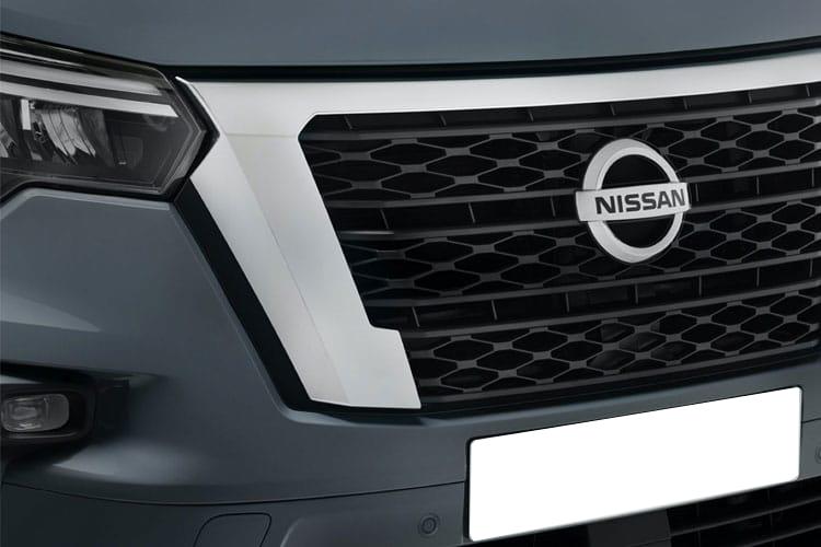 3958086 2.0 dCi 150ps H1 Tekna Van Auto [9 Speed]