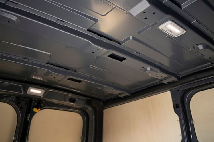 3958102 SL30 Blue dCi 170 Extra Sport [Safety] Van EAG9