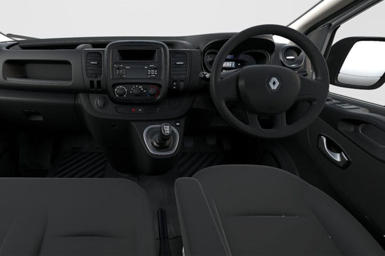 3958102 SL30 Blue dCi 170 Extra Sport [Safety] Van EAG9