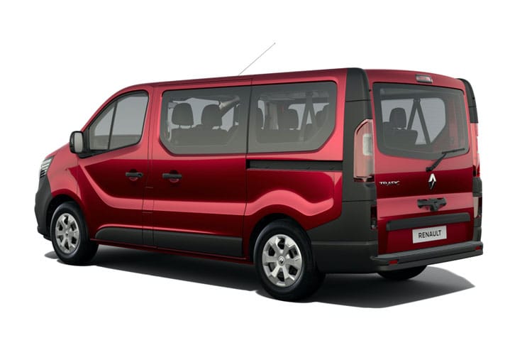 3851643 LL30 Blue dCi 150 Extra [Safety] 9 Seater