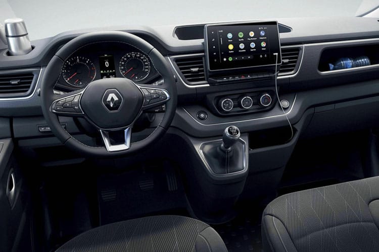 3989869 dCi 170 3T H1 Crew Van Red Edition Auto [9 Speed]