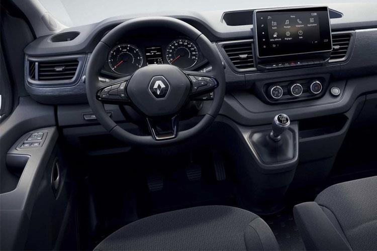 3813190 SL30 90kW 52kWh Advance Van Auto