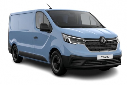 Renault Trafic Lwb Diesel LL30 Blue dCi 130 Extra [Safety] Van