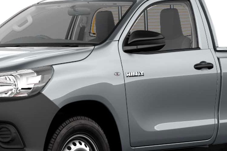 3844120 GR Sport II D/Cab Pick Up 2.8 D-4D Auto