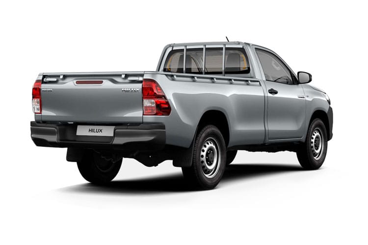 3844120 GR Sport II D/Cab Pick Up 2.8 D-4D Auto