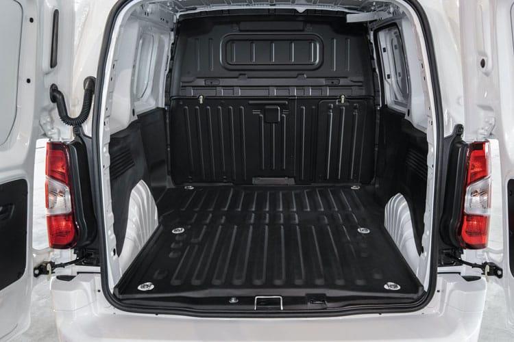 3813205 1.5D 100 Active Van