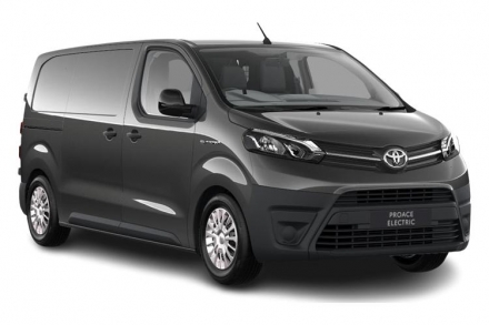 Toyota Proace Medium Electric 100kW Icon 50kWh Van Auto [11kWCh]