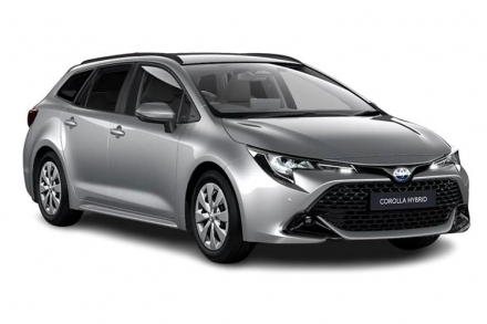 Toyota COROLLA 1.8 VVT-i Hybrid 140 Commercial Auto