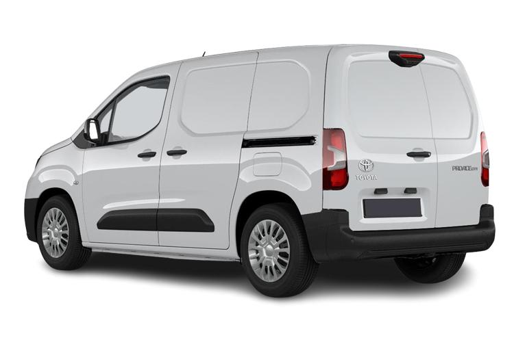 3817486 Sport Van 50kWh Auto