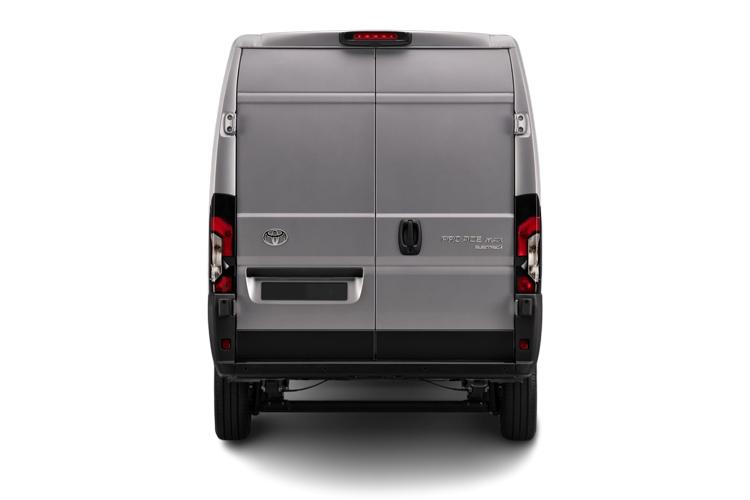 3948438 199kW Icon 110kWh H3 Van Auto