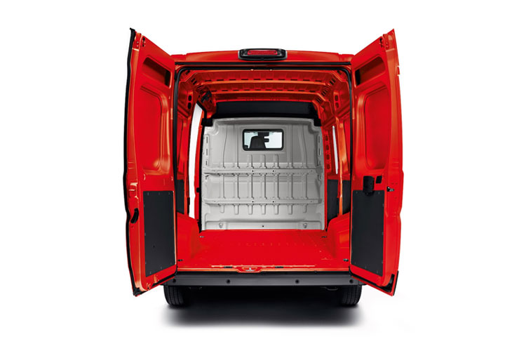 3781422 2.2 Turbo D 140 H2 Van Prime