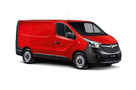 Vauxhall Vivaro Xl Diesel 2.2 Turbo D 150 Prime H1 Double Cab