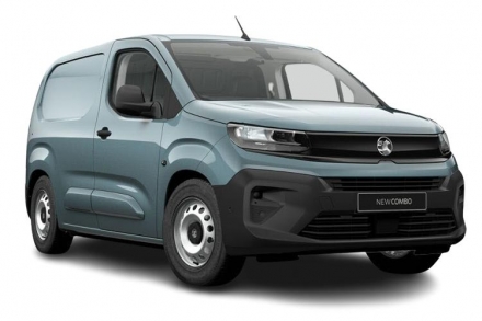 Vauxhall Combo Cargo Xl Electric 100kW Prime 50kWh H1 Van Auto