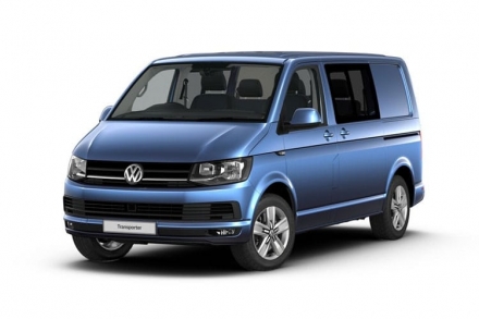 Volkswagen Transporter T32 Swb Diesel 2.0 TDI 150 Startline Business Kombi Van DSG