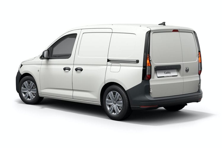 3958117 2.0 TDI 75PS Commerce Van [Business/Tech Pack]