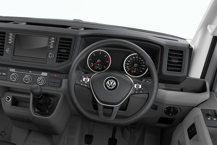 3846850 2.0 TDI 140PS Commerce Plus High Roof Van