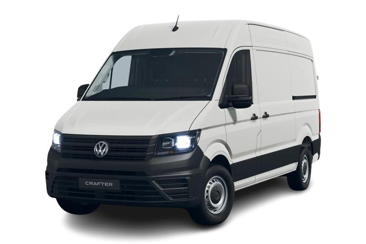 3846818 2.0 TDI 140PS Commerce High Roof Van Auto