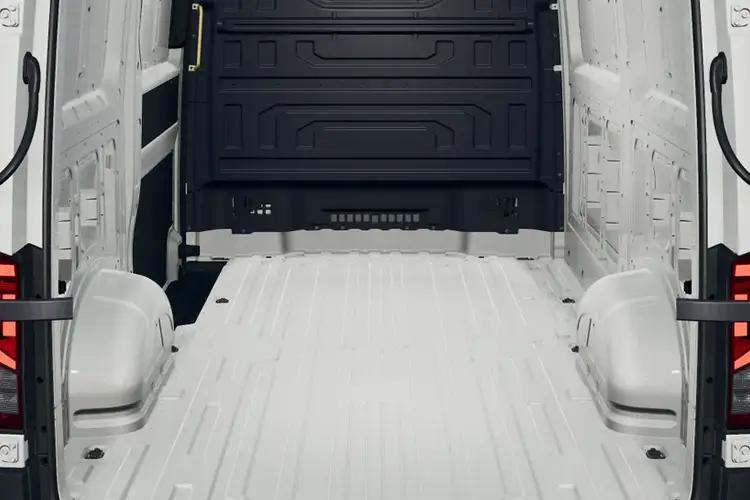 3846818 2.0 TDI 140PS Commerce High Roof Van Auto