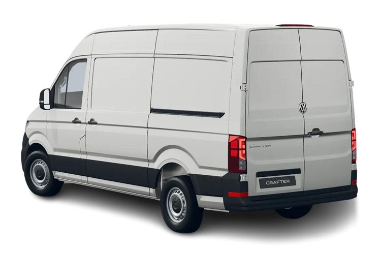 3846818 2.0 TDI 140PS Commerce High Roof Van Auto