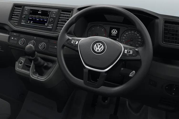 3846818 2.0 TDI 140PS Commerce High Roof Van Auto